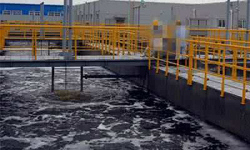 石油化工业污水处理方案