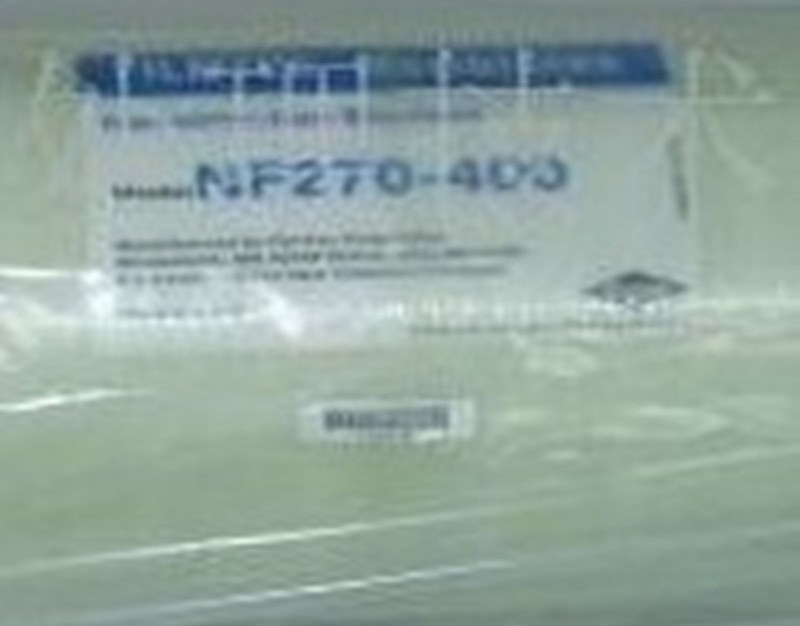美国陶氏纳滤膜NF270-400